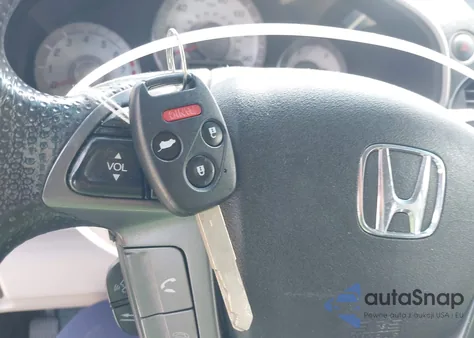 2012 Honda Pilot Ex из США, поврежденный, VIN 5FNYF3H43CB015947